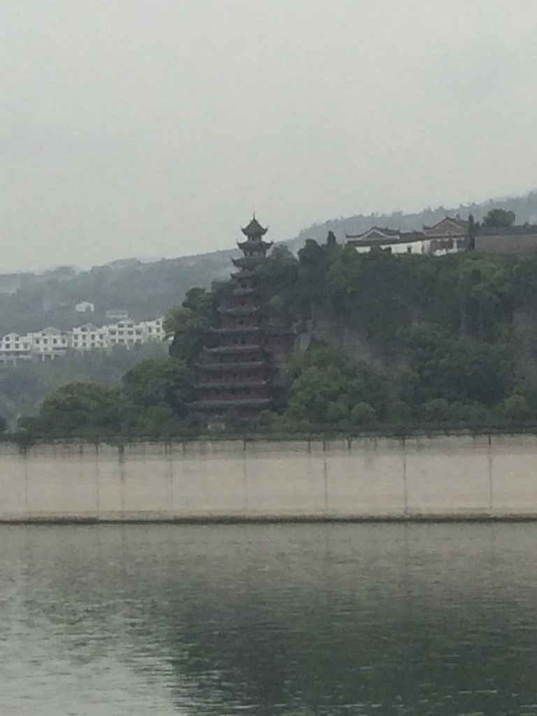 The Pagoda