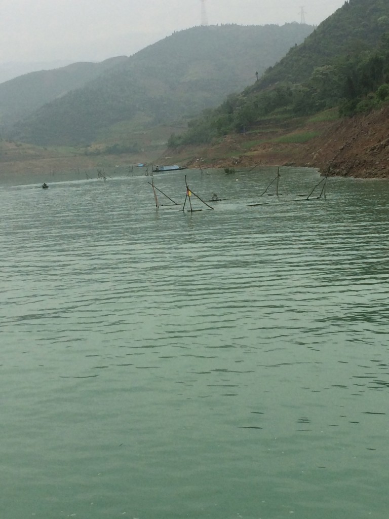 fishing nets