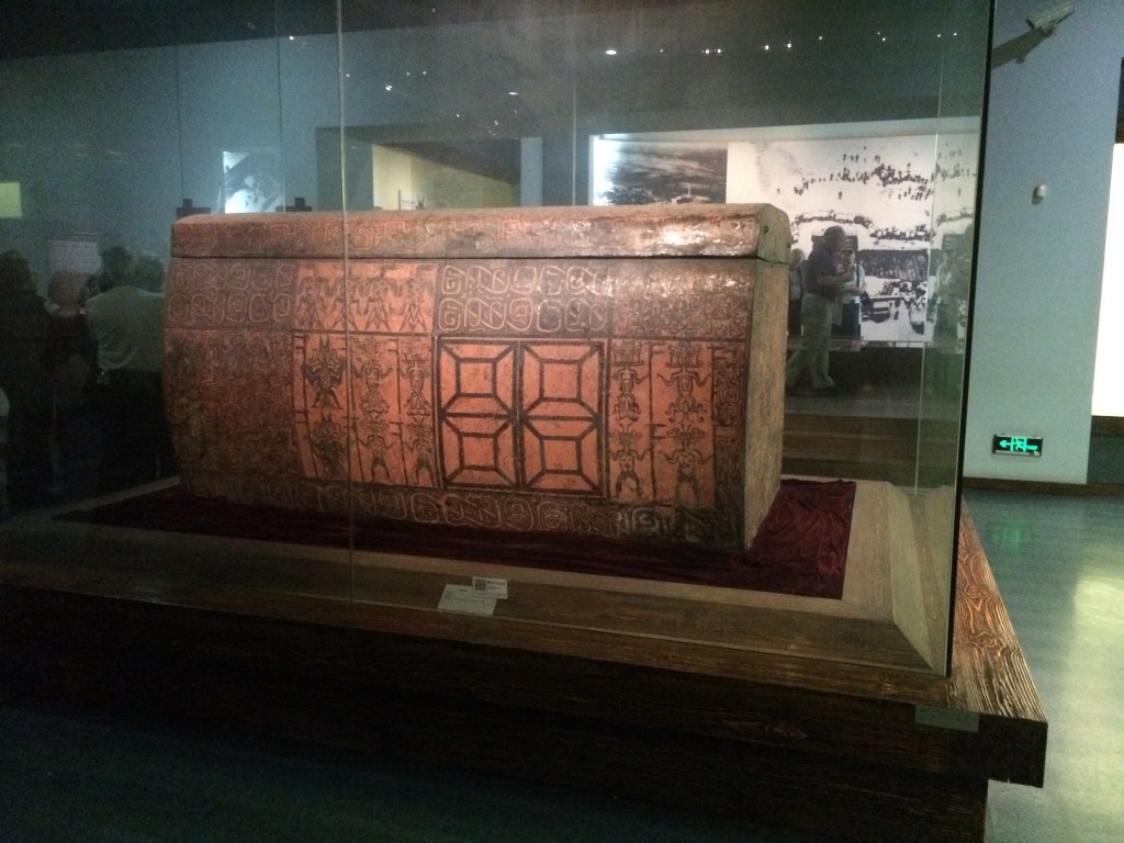 Inner casket